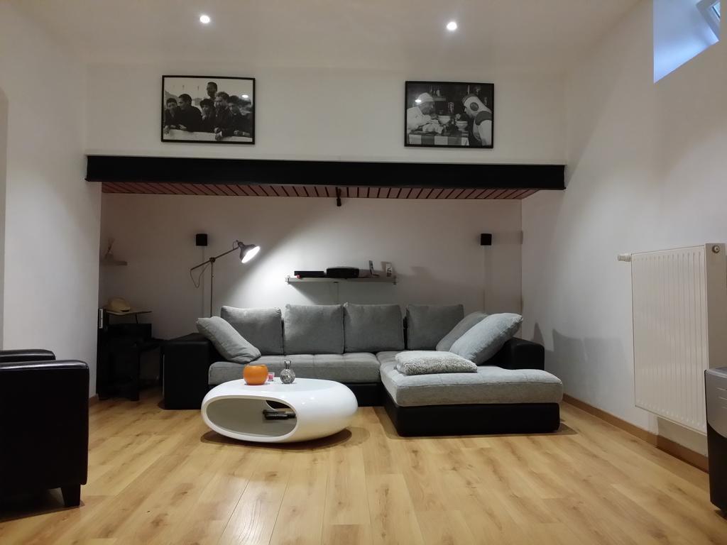 Colmar Apartment ภายนอก รูปภาพ